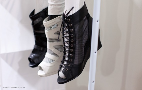 Din Sko Spring 2010 Collection Preview