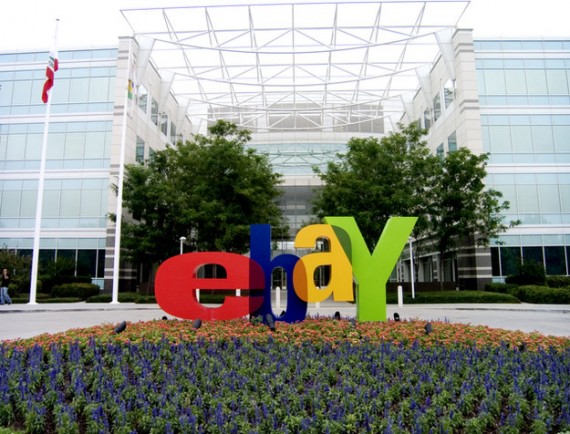 eBay to Open First Holiday Store
