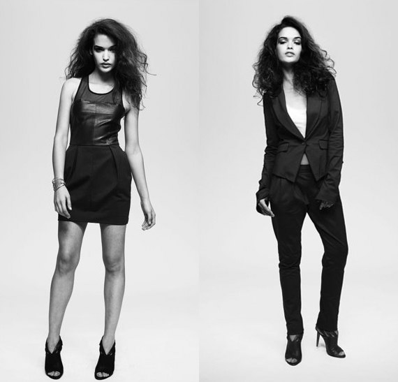 Elizabeth and James Spring 2010 Look Book + Kristen Stewart