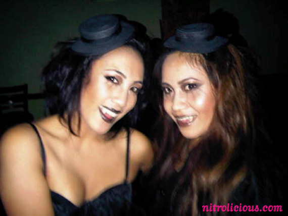 Halloween 2009 | Gothic Vampire
