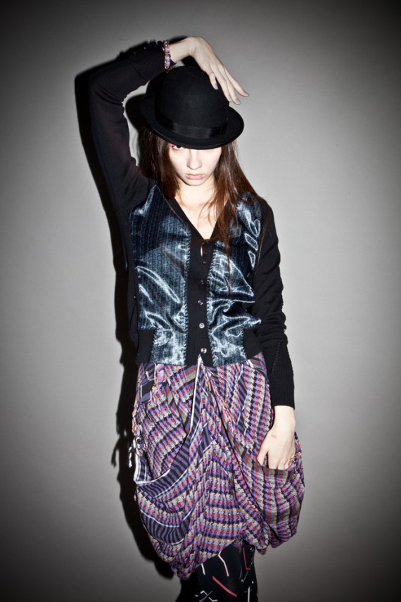 Hellz Bellz Cult Classic Holiday 2009 Collection