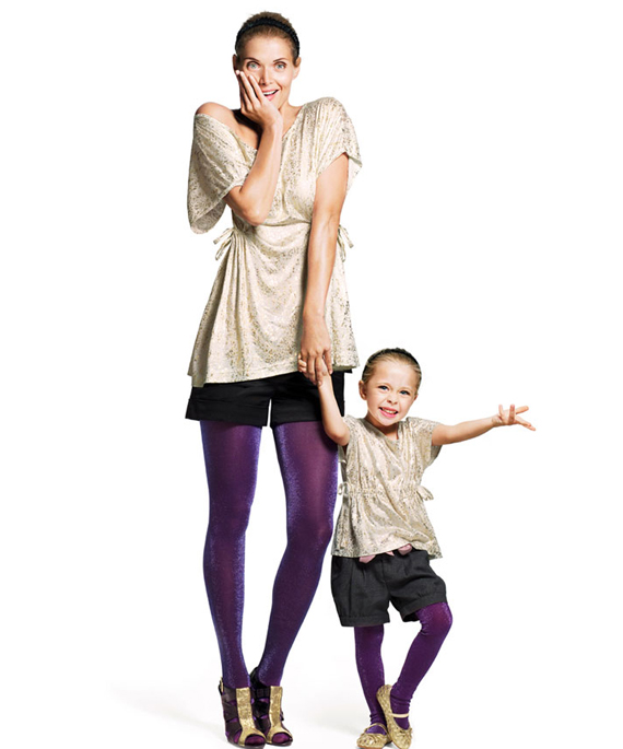 H&M Holiday 2009 Ad Campaign
