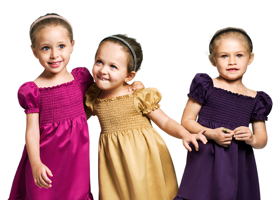 H&M Holiday 2009 Ad Campaign