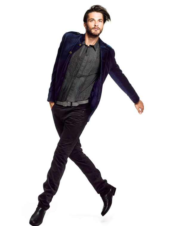 H&M Holiday 2009 Ad Campaign