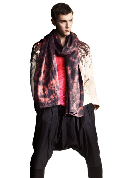 H&M Mens Spring 2010 Look Book