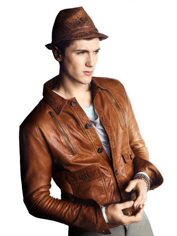 H&M Mens Spring 2010 Look Book