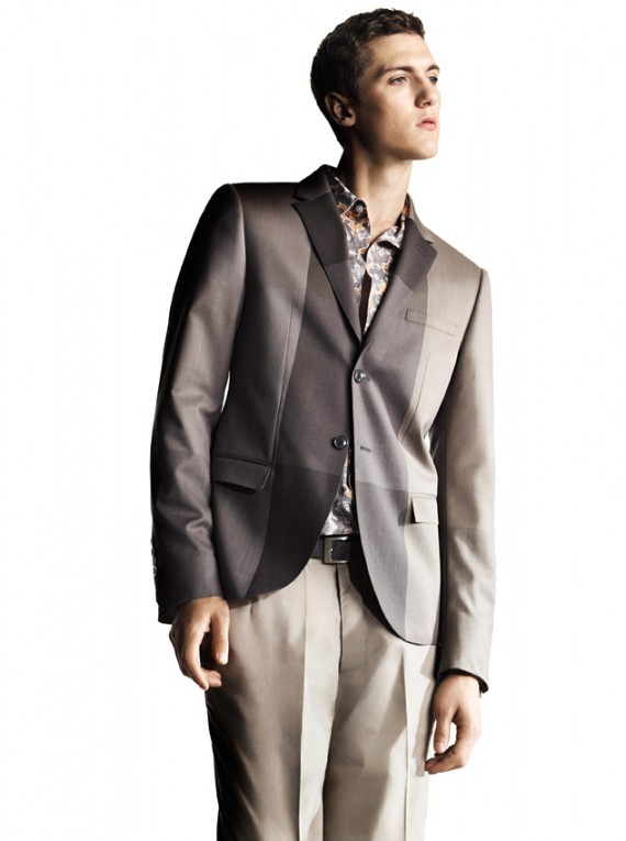 H&M Mens Spring 2010 Look Book