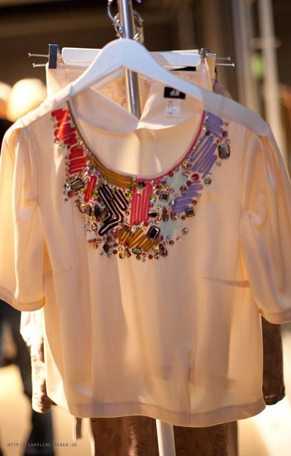 H&M Spring 2010 Collection Preview