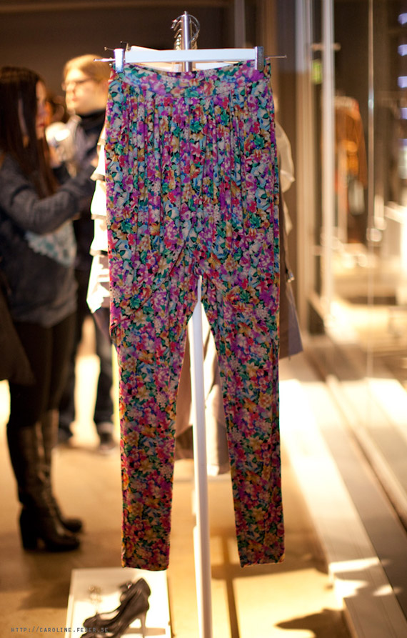 H&M Spring 2010 Collection Preview