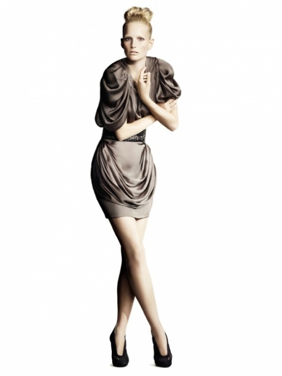 H&M Womens Spring 2010 Look Book