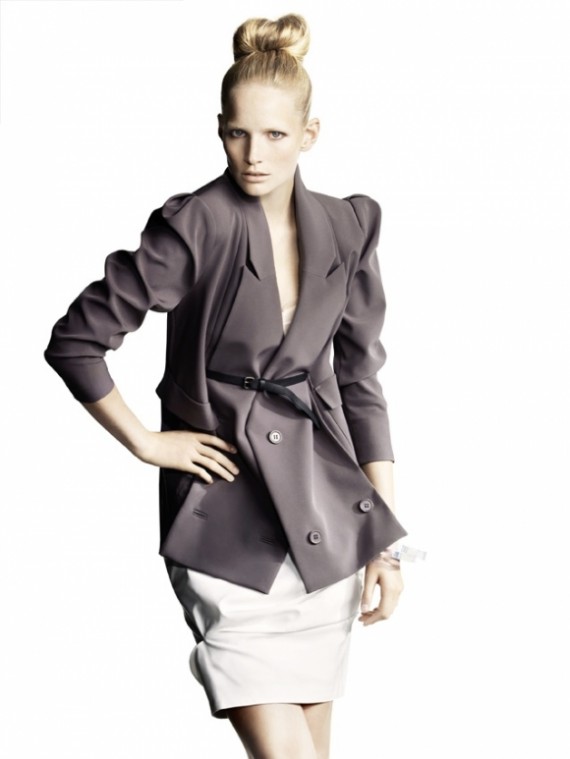 H&M Womens Spring 2010 Look Book