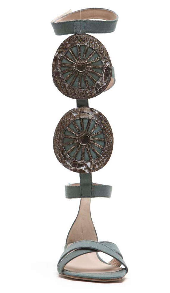 Omelle Spring/Summer 2010 Collection