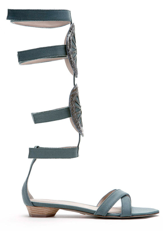 Omelle Spring/Summer 2010 Collection