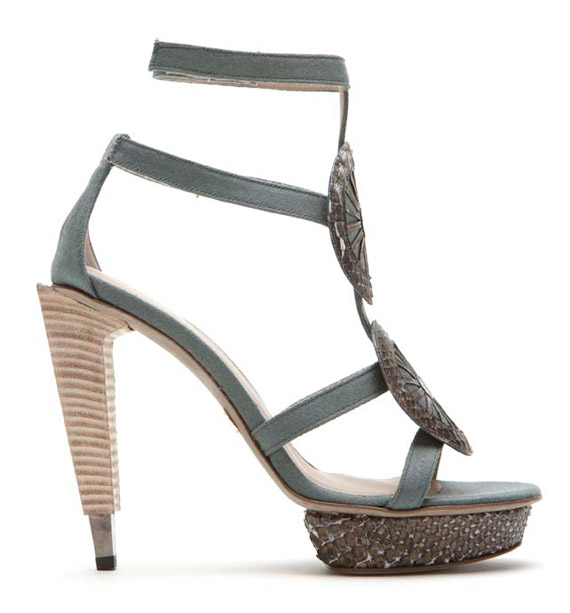 Omelle Spring/Summer 2010 Collection