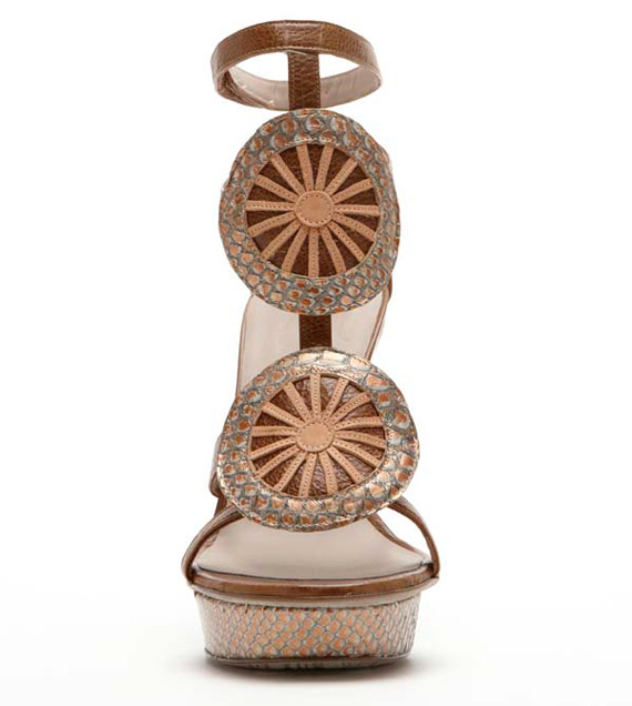 Omelle Spring/Summer 2010 Collection