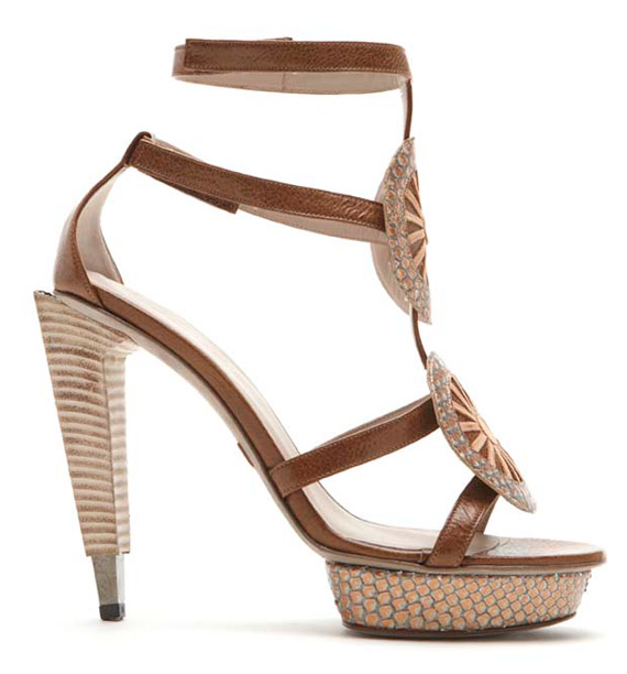 Omelle Spring/Summer 2010 Collection