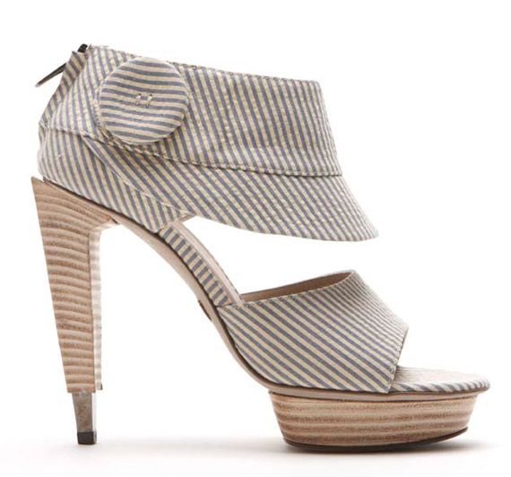 Omelle Spring/Summer 2010 Collection