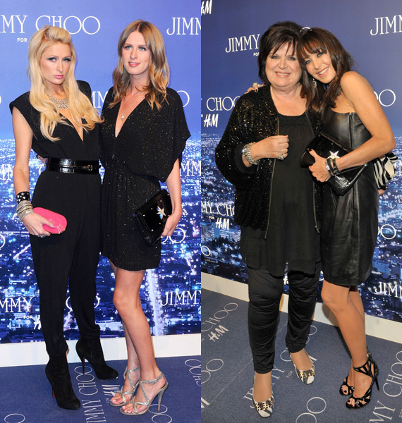 jimmy-choo-x-hm-la-party-08 Jimmy Choo for H&M LA Launch Party