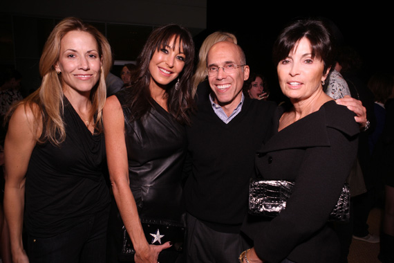 Jimmy Choo for H&M LA Launch Party