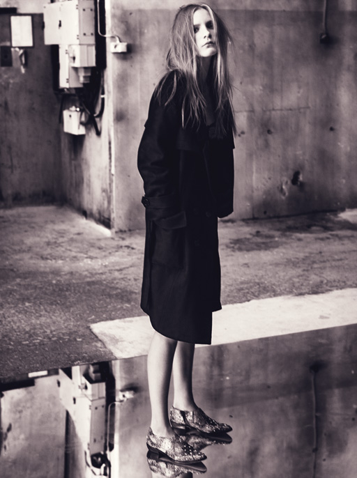 Jimmy Choo for H&M x Dorothea Barth Jörgensen | Swedish Elle