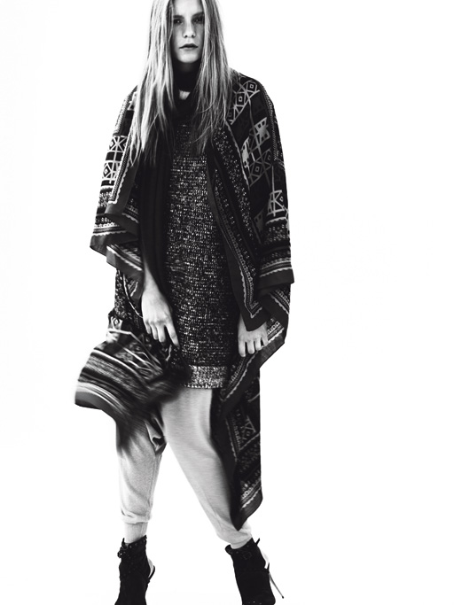 Jimmy Choo for H&M x Dorothea Barth Jörgensen | Swedish Elle