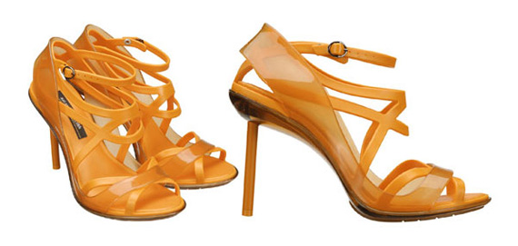 Jean Paul Gaultier x Melissa Spring 2010