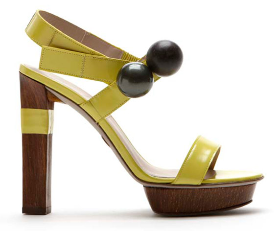 Omelle Spring/Summer 2010 Collection