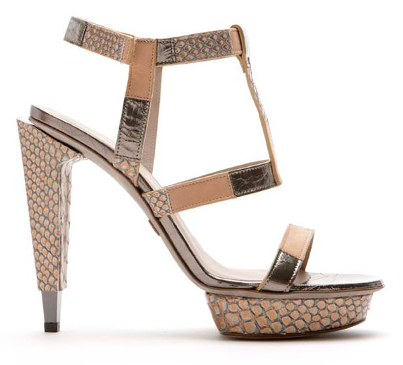 Omelle Spring/Summer 2010 Collection