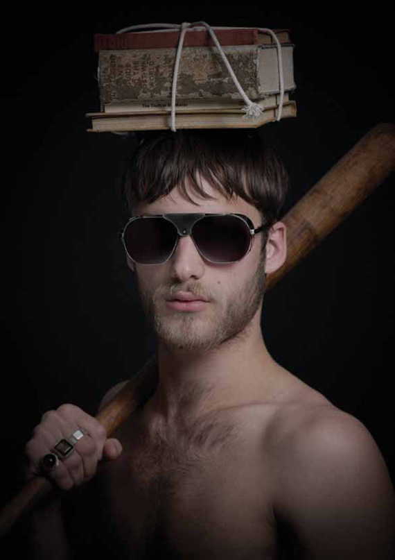 Ksubi Eyewear Book Club Spring 2010 Collection