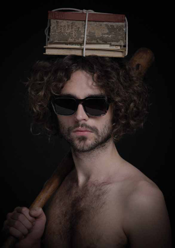 Ksubi Eyewear Book Club Spring 2010 Collection
