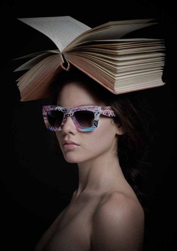 Ksubi Eyewear Book Club Spring 2010 Collection