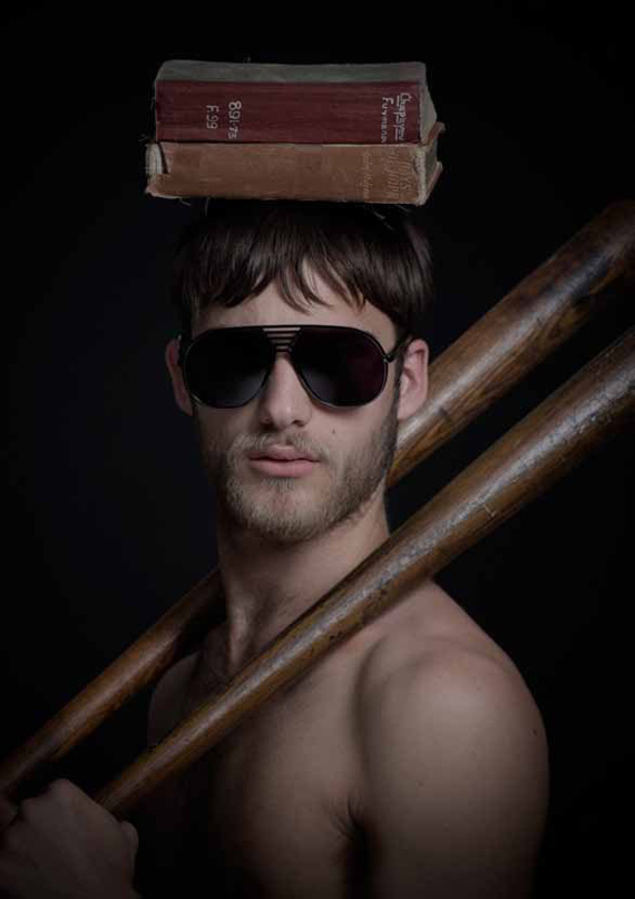 Ksubi Eyewear Book Club Spring 2010 Collection