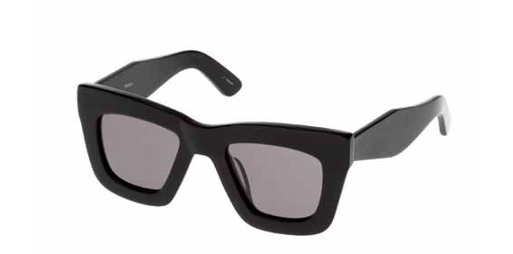 Ksubi Eyewear Book Club Spring 2010 Collection