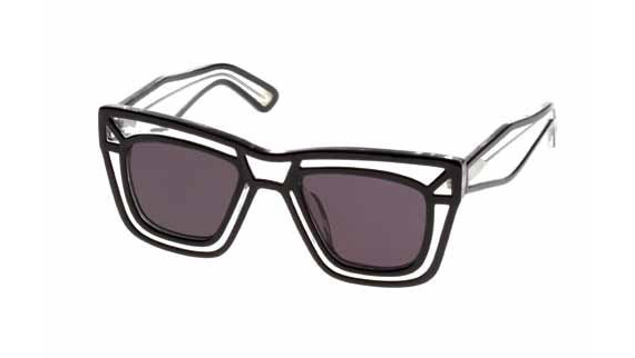 Ksubi Eyewear Book Club Spring 2010 Collection