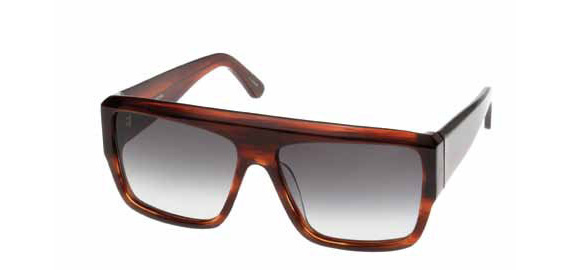 Ksubi Eyewear Book Club Spring 2010 Collection