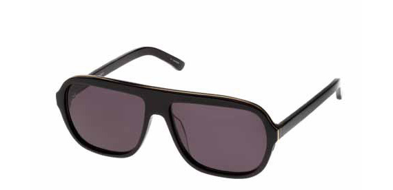 Ksubi Eyewear Book Club Spring 2010 Collection