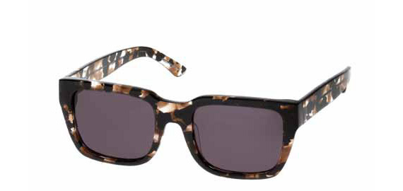 Ksubi Eyewear Book Club Spring 2010 Collection
