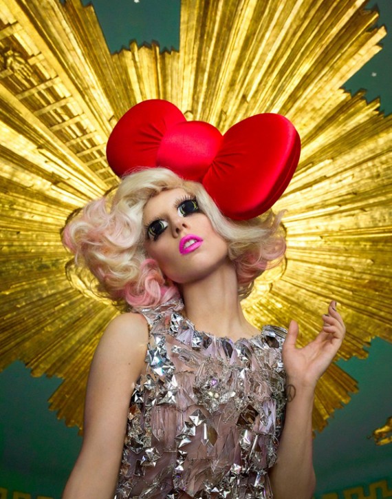 Lady Gaga Hello Kitty Eyes. Lady Gaga for Hello Kitty