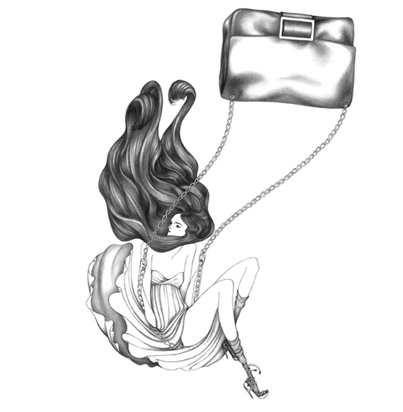 Laura Laine for H&M Divided Art