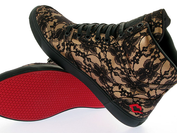 Married to the MOB x Lacoste Hironia Footwear Collection