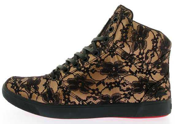 Married to the MOB x Lacoste Hironia Footwear Collection