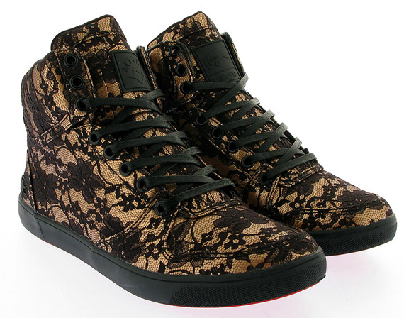 Married to the MOB x Lacoste Hironia Footwear Collection