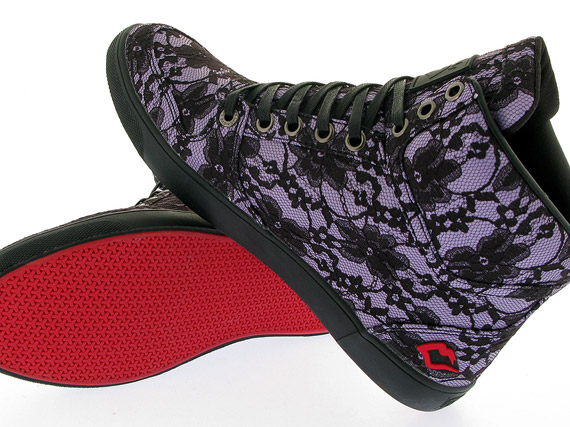 Married to the MOB x Lacoste Hironia Footwear Collection