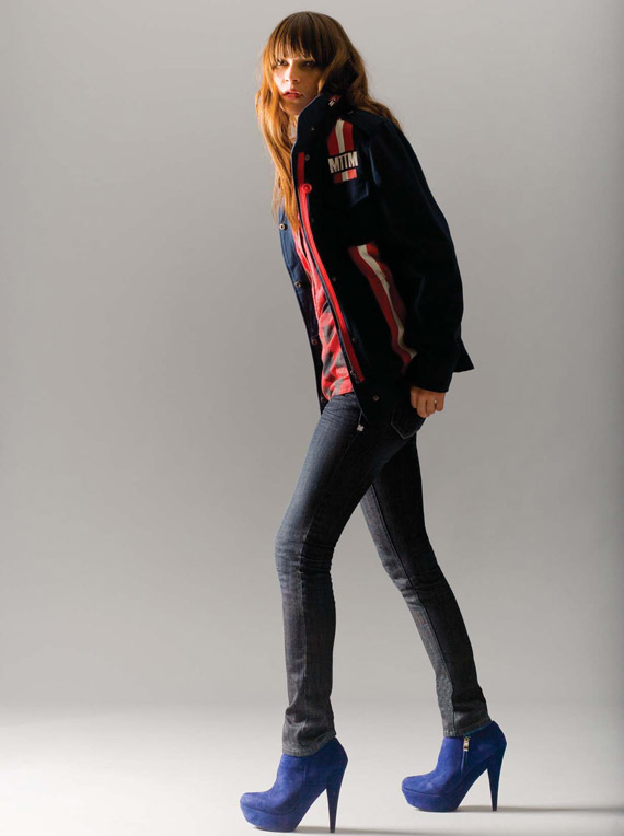 Married to the MOB Holiday 2009 Collection