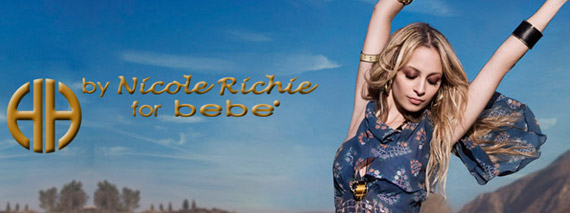 House of Harlow by Nicole Richie for bebe