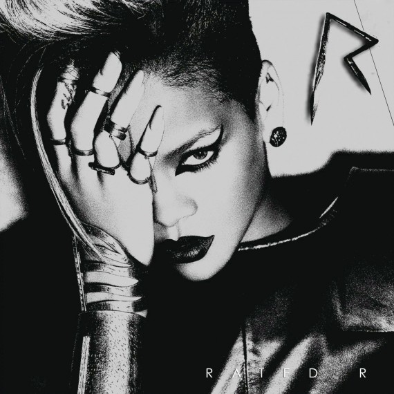rated r rihanna. Rated R Album Cover