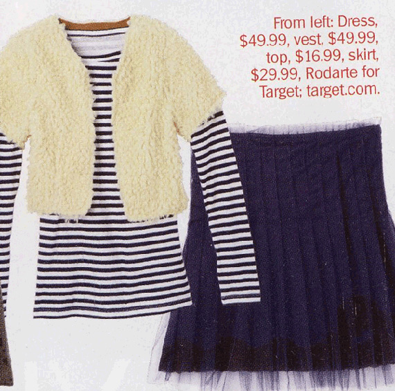 Rodarte for Target [Marie Claire]
