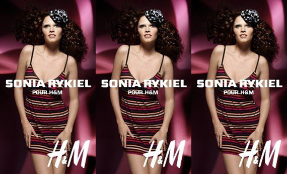 Sonia Rykiel Pour H&M Ad Campaign [More Pics]