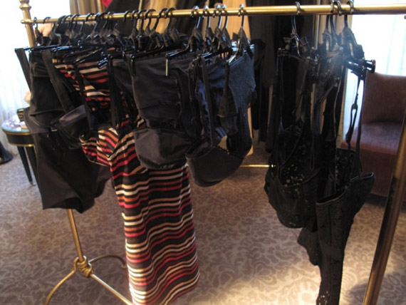 Sonia Rykiel pour H&M Showroom + Models + Stills