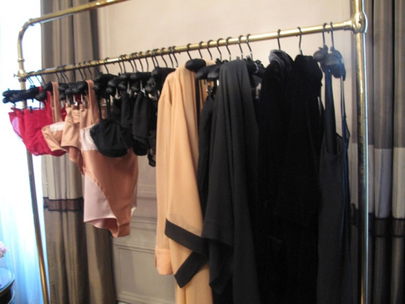 Sonia Rykiel pour H&M Showroom + Models + Stills
